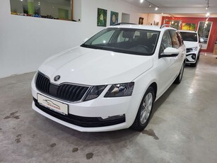 Skoda Octavia Combi 1,6 TDI Ambition Limited *3 Jahre Garantie