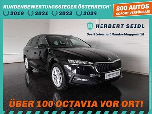 Skoda Octavia Combi 2,0 TDI FIRST ED DSG *LED / VIRTUELL / NA...