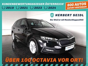 Skoda Octavia Combi Amb 2,0 TDI DSG *LED & DYN BLINKER / VIRT...