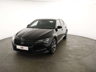 Skoda Superb 4x4 SportLine TDI SCR DSG