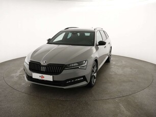 Skoda Superb SportLine TDI SCR DSG