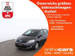 Toyota Auris 1.4 dVVT-i KLIMA-ANLAGE RADIO