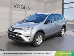 Toyota RAV 4 2,5 Hybrid Active 4WD Aut.