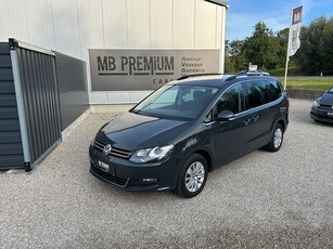 Volkswagen Sharan Comfortline BMT *XENON*TEMPOMAT*SITZHEIZUNG*