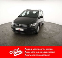 Volkswagen Touran Comfortline 2,0 TDI