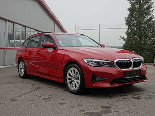 BMW 318 d 48 V Touring Aut. *LED,NAVI,LIVE-COCKPIT*