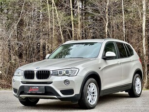 BMW X3 xDrive 20d Ö-Paket Aut. *NAVI*XENON*SPORT*TOP*