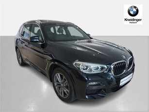 BMW X3 xDrive20d