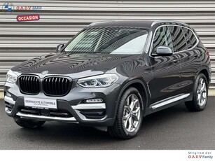 BMW X3 xDrive20d