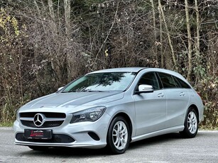 Mercedes-Benz CLA 180 d Shooting Brake Aut. *NAVI*SPORTSITZE*TEMPOMAT*