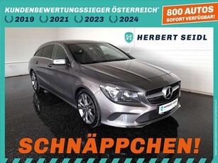 Mercedes-Benz CLA 200 d SB Aut. *NAVI / DYNAMIC SELECT / SPORTFAHRWER...