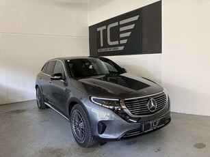 Mercedes-Benz EQC 4MATIC, Aktiver Parkassistent, Keyless, ...