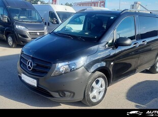 Mercedes-Benz Vito 116 lang *Schiebtür Li+Re, Netto €21.658,-*