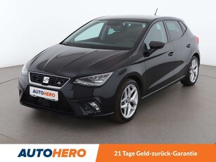 SEAT Ibiza 1.0 TSI FR