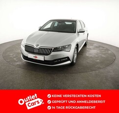 Skoda Superb 2,0 TDI Ambition DSG