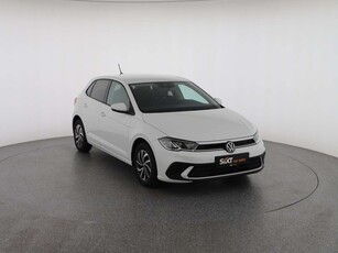 Volkswagen Polo 1.0 TSI Life|ACC|PDC+RFK|SHZ|LED|CarPlay