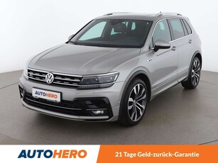 Volkswagen Tiguan 2.0 TDI Highline 4Motion BMT R-Line Aut. *ACC*HUD*