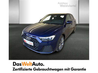 Audi A1 SB 30 TFSI intense S-tronic