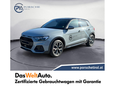 Audi A1 Gebrauchtwagen, Benzin, Grau, Tirol, ID 1104859