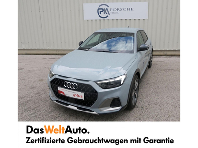 Audi A1 Gebrauchtwagen, Benzin, Grau, Tirol, ID 1104862