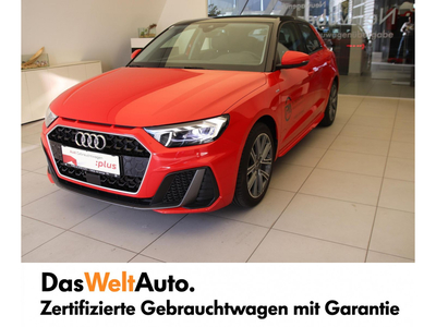 Audi A1 SB 25 TFSI S-line