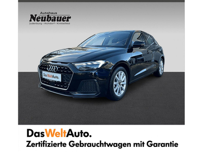 Audi A1 30 TFSI advanced exterieur