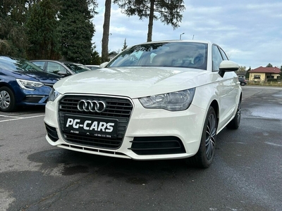 Audi A1 Gebrauchtwagen, Benzin, Weiß, Burgenland, ID 1152292