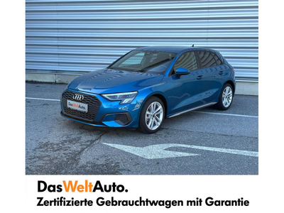 Audi A3 Gebrauchtwagen, Benzin, Blau, Steiermark, ID 1117246