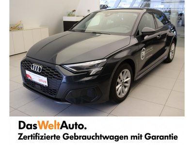 Audi A3 SB 30 TFSI intense