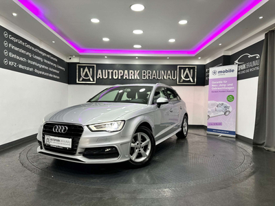 Audi A3 1,4 Sportback G-TRON *NAVI*PDC*