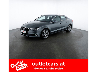 Audi A3 1,5 TFSI COD ultra sport