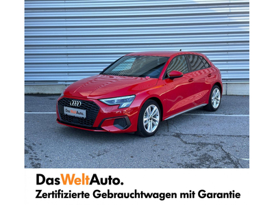 Audi A3 SB 30 TFSI intense S-tronic