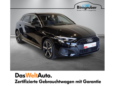 Audi A3 SB 30 TFSI intense S-tronic