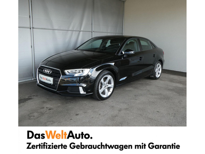 Audi A3 Gebrauchtwagen, Benzin, Schwarz, Steiermark, ID 1132978