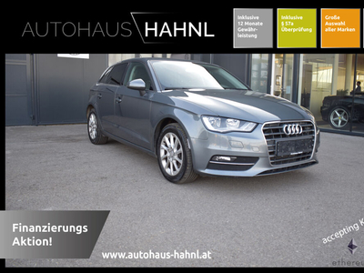 Audi A3 Gebrauchtwagen, Diesel, Grau, Niederösterreich, ID 829433