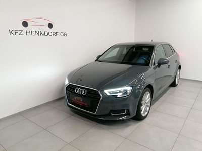 Audi A3 SB 1,6 TDI intense ab € 280 / Monat