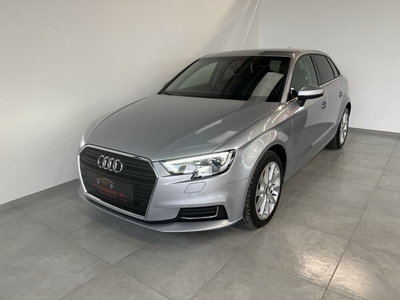 Audi A3 Gebrauchtwagen, Diesel, Grau, Salzburg, ID 1134616