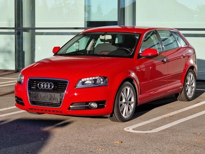 Audi A3 2.0 TDI S-Line Quattro (125kW) Extrem Sauber