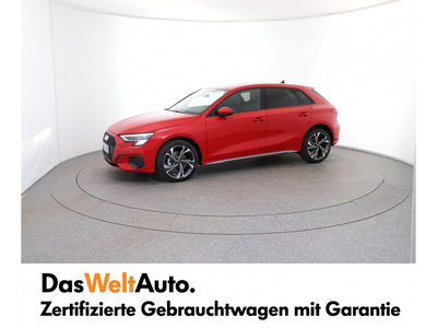 Audi A3 Gebrauchtwagen, Diesel, Rot, Steiermark, ID 886288