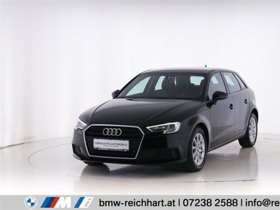 Audi A3 SB 1,6 TDI