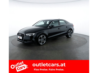 Audi A3 Gebrauchtwagen, Diesel, Schwarz, Steiermark, ID 1162239