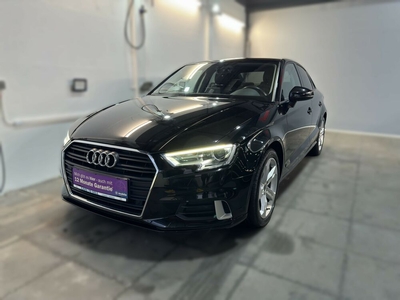 Audi A3 1,6 TDI sport