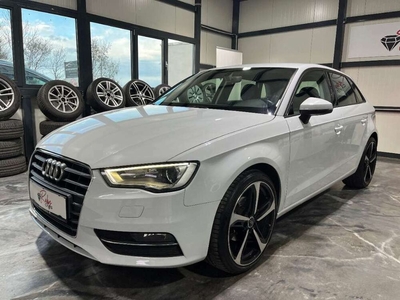 Audi A3 SB 1,6 TDI S-tronic