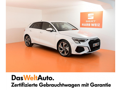 Audi A3 SB 40 TDI quattro S-tronic S-line