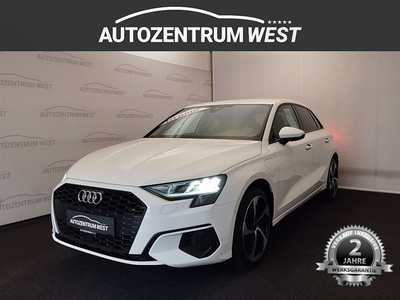 Audi A3 Gebrauchtwagen, Elektro/Benzin (Hybrid), Weiß, Tirol, ID 928805