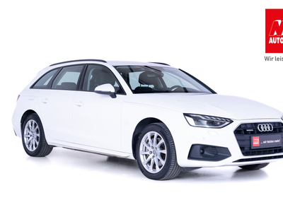 Audi A4 40 TDI quattro S-tronic AHK/LED/StHz