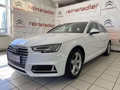 Audi A4 Avant 40 TFSI ultra sport S-tronic