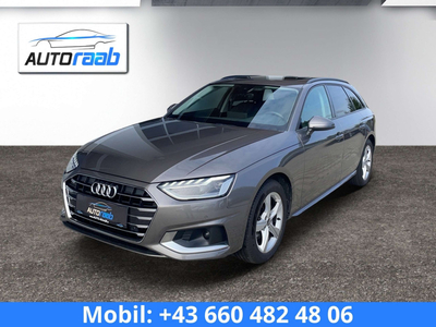 Audi A4 35 TDI advanced S-tronic *LED*AHV*PANO*PDC*N...