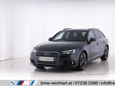 Audi A4 Avant 3,0 TDI quattro Sport