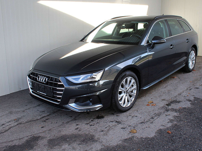 Audi A4 Gebrauchtwagen, Diesel, Grau, Steiermark, ID 1113763